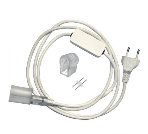 Установочный набор для гибкого неона 15х26мм, 230 В  134-015  NEON-NIGHT