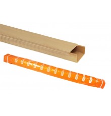 Кабель-канал 40х25 сосна 3D (40м)  SQ0402-0308  TDM