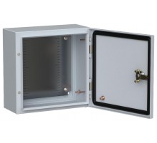 TITAN 5 Корпус металлический ЩМП-30.30.15 УХЛ1 IP66  TI5-10-N-030-030-015-66  IEK