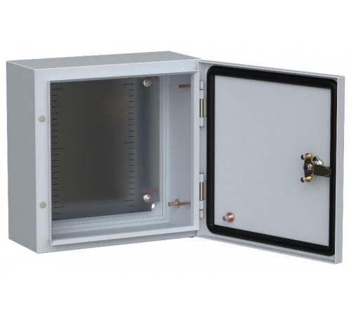 TITAN 5 Корпус металлический ЩМП-30.30.15 УХЛ1 IP66  TI5-10-N-030-030-015-66  IEK