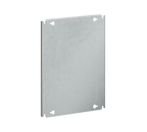Плата монтажная для шкафов ST/CE ВхШ  500 х 400  R5ST054MP  DKC