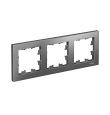 AtlasDesign Сталь Рамка 3-ая, универсальная  ATN000903  SE