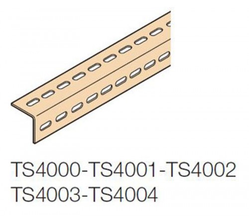 Элемент поперечный универс. Ш=1600мм (2шт)  TS4004  ABB