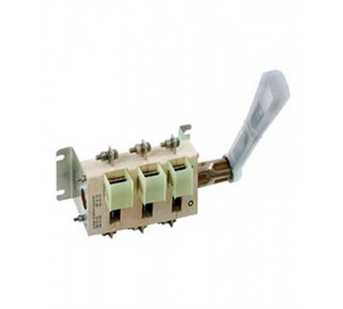 ВР32-37 А 70221-00 УХЛ3, 400А, 3-х полюс. на два направления, вспомогат. контакты, IP00, выключатель-разъединитель  ET000031  Электротехник