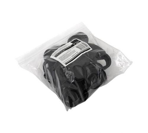 Накладка для замка защитная d=18мм IP65 EKF PROxima  cover-1  EKF