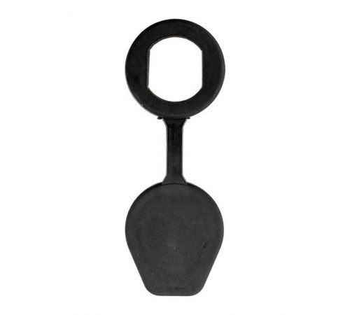 Накладка для замка защитная d=18мм IP65 EKF PROxima  cover-1  EKF