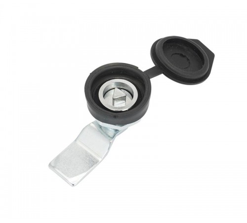 Накладка для замка защитная d=18мм IP65 EKF PROxima  cover-1  EKF