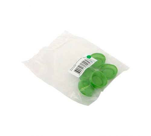 Колпачок силиконовый зеленый для плоской кнопки XB4  pe-22x-g  EKF