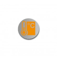 6353/40-860-500 Вставка с символом "КЛИМАТ"  6310-0-0095  2CKA006310A0095  ABB