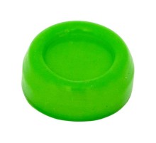 Колпачок силиконовый зеленый для плоской кнопки XB4  pe-22x-g  EKF