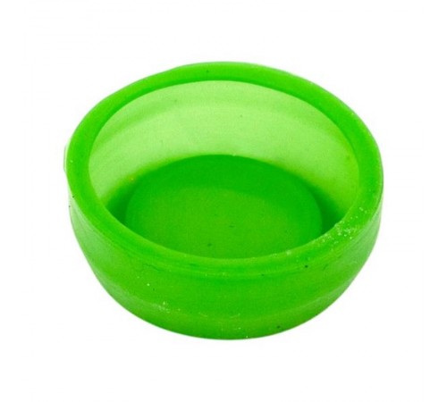 Колпачок силиконовый зеленый для плоской кнопки XB4  pe-22x-g  EKF