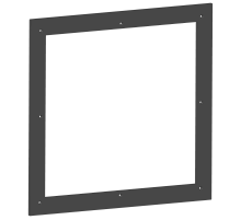 Рамка передней панели стационарного OptiMat A2500-4000-УХЛ3  246232  КЭАЗ