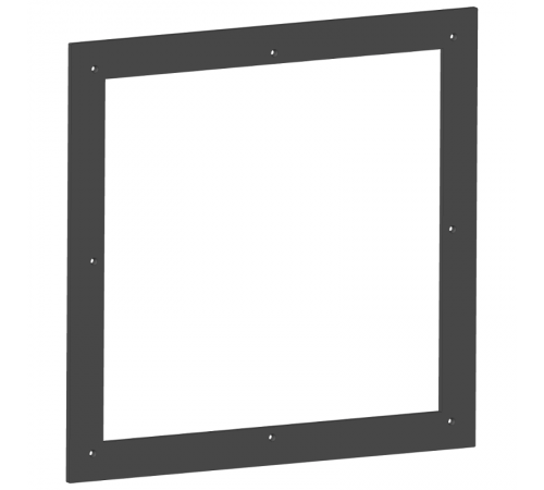 Рамка передней панели стационарного OptiMat A2500-4000-УХЛ3  246232  КЭАЗ