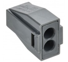 Клемма строит.-монтаж. СМК 773-302 с пастой  UKZ11-302-100-G  GENERICA