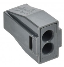 Клемма строит.-монтаж. СМК 773-302 с пастой  UKZ11-302-100-G  GENERICA