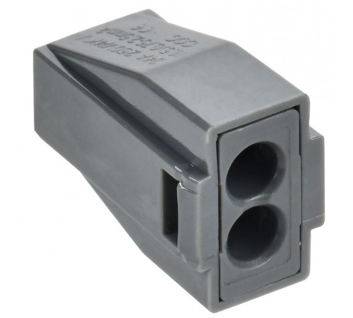 Клемма строит.-монтаж. СМК 773-302 с пастой  UKZ11-302-100-G  GENERICA