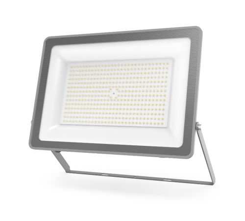 Прожектор светодиодный Qplus 150W 18000lm 6500K 175-265V IP65 графитовый LED 1/4  690511150  Gauss