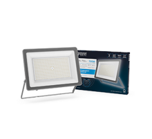 Прожектор светодиодный Qplus 150W 18000lm 6500K 175-265V IP65 графитовый LED 1/4  690511150  Gauss