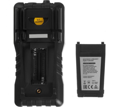Мультиметр цифровой ARMA2L 5 DM2A  A2L5-DM11-02  IEK