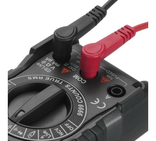 Мультиметр цифровой ARMA2L 5 DM2A  A2L5-DM11-02  IEK