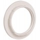 Кольцо к патрону, пластик, Е27, белый, индивидуальный пакет,   EKP10-01-02-K01  IEK