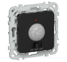 FLITE Датчик движения без N 200Вт ДД-2-ФлЧ черный  FI-MS21-N-110-07-K02  IEK