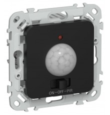 FLITE Датчик движения без N 200Вт ДД-2-ФлЧ черный  FI-MS21-N-110-07-K02  IEK