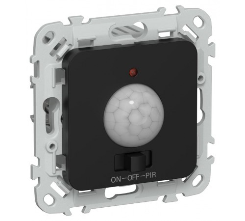 FLITE Датчик движения без N 200Вт ДД-2-ФлЧ черный  FI-MS21-N-110-07-K02  IEK