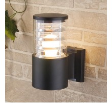 Светильник архитектурный 1408 TECHNO черный настенный  a032622  Elektrostandard