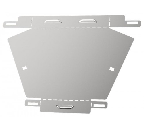 ESCA 3 Поворот 45град 35х200-0,6  ES3-PG-45-035-200-06  IEK