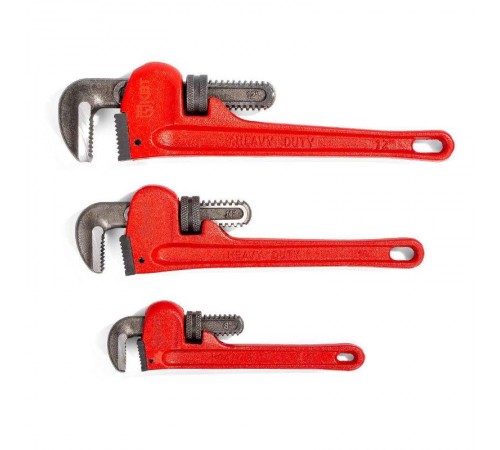 Ключ трубный разводной КТ-240  82121  КВТ