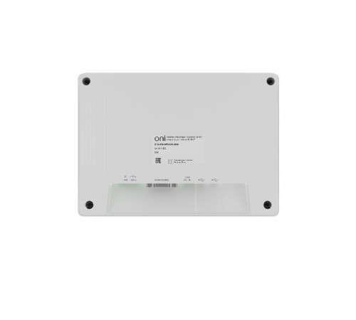 Панель оператора базовая ETG 7"  ETG-150-NPS-070-0000  ONI