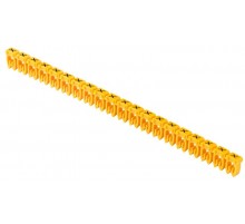 Маркер откр. тип KE 1,5-2,5мм2 символ "X" (200шт/упак)   UMK-KE2-X  IEK