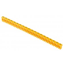 Маркер откр. тип KE 1,5-2,5мм2 символ "X" (200шт/упак)   UMK-KE2-X  IEK