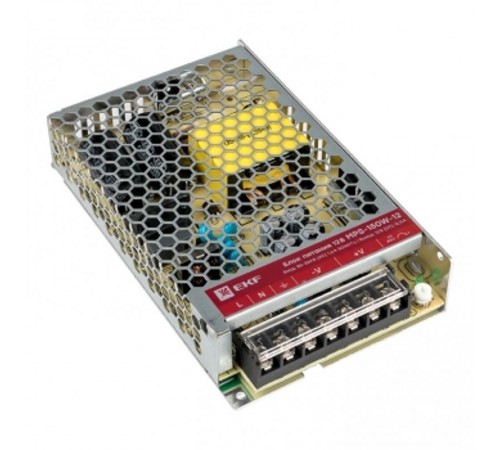 Блок питания 12В MPS-150W-12  Proxima  mps-150w-12  EKF