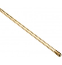 Стержень заземления 20х1500мм латунь  ZST10-40-020-001  IEK