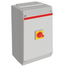 Выключатель нагрузки OTP125BA3B в пластиковом корпусе  1SCA022389R7420  ABB