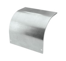 Крышка на угол верт. внеш. 90 градусов 35х50, в компл. с креп. эл. и соед. пластинами, ,  горячеоцинкованная  SKOS3505KHDZ  DKC