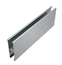 Страт-профиль двойной 41х72 L4500 мм s:3,0 HD  2STPV41-72-4500 HD  КМ - профиль