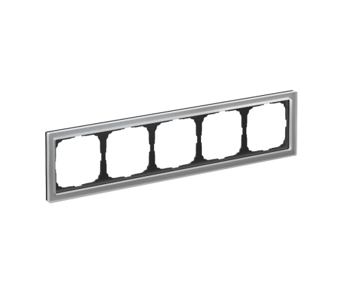 ArtGalery Pure Алюминий Рамка 5-постовая , органическое стекло  GAL320305  SE