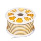 Гибкий неон ARL-NEON-1608YH-SIDE 24V Yellow (arlight, 6 Вт/м, IP65)  030879  Arlight