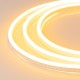 Гибкий неон ARL-NEON-1608YH-SIDE 24V Yellow (arlight, 6 Вт/м, IP65)  030879  Arlight