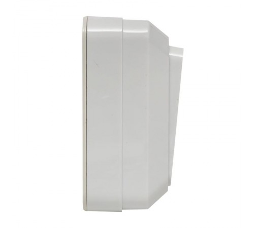 Рим Выключатель проходной 1-клавишный 10А белый EKF  ENV10-025-10  EKF