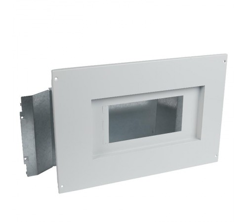 Монтажный комплект - XL3 4000 - вертикальная установка DCX-M на 630 и 800 А  021123  Legrand