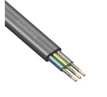 ВВГ-Пнг(А)-FRLS 3х1,5 ок-0,66  Конкорд