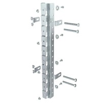 Крепление к сетке винтовое для 2-консолей IEK  CLM50D-CSV-2  IEK