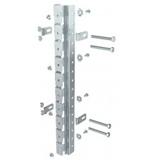 Крепление к сетке винтовое для 2-консолей HDZ IEK  CLM50D-CSV-2-HDZ  IEK