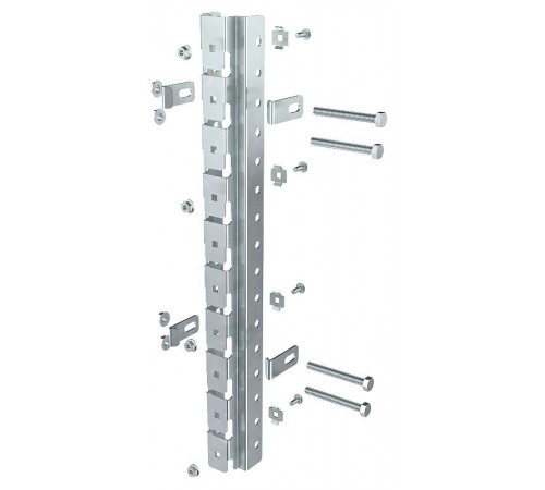 Крепление к сетке винтовое для 2-консолей IEK  CLM50D-CSV-2  IEK