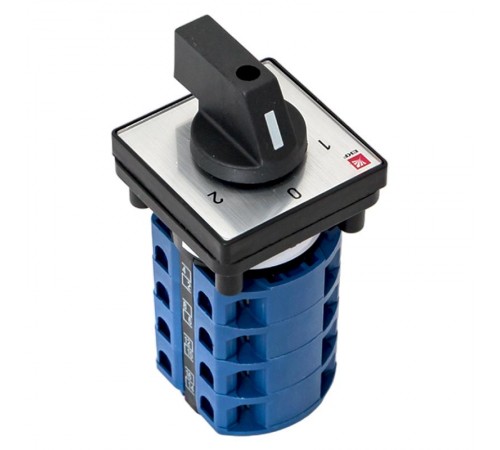 Переключатель кулачковый ПК-1-24 25А 4P "1-0-2" EKF PROxima  pk-1-24-25  EKF