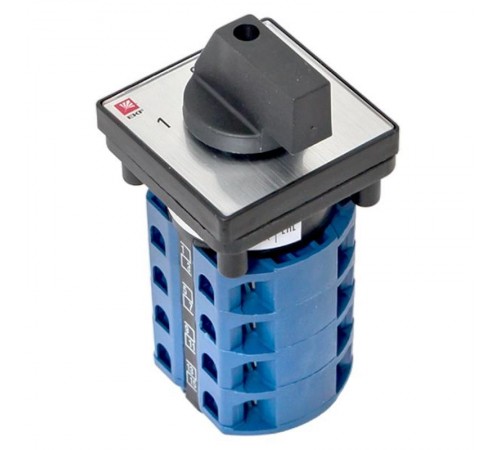 Переключатель кулачковый ПК-1-24 25А 4P "1-0-2" EKF PROxima  pk-1-24-25  EKF